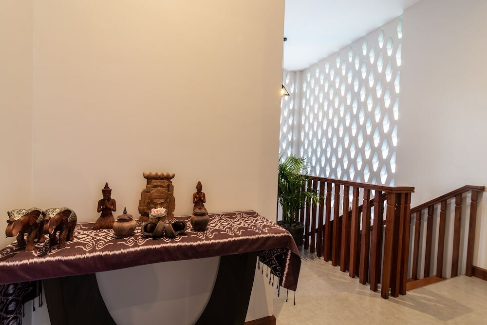 Фото Golden Vishnu Villa