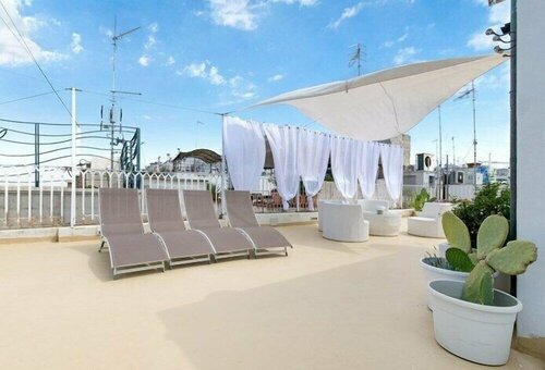 Апартаменты Amoredimare Casa Vacanze