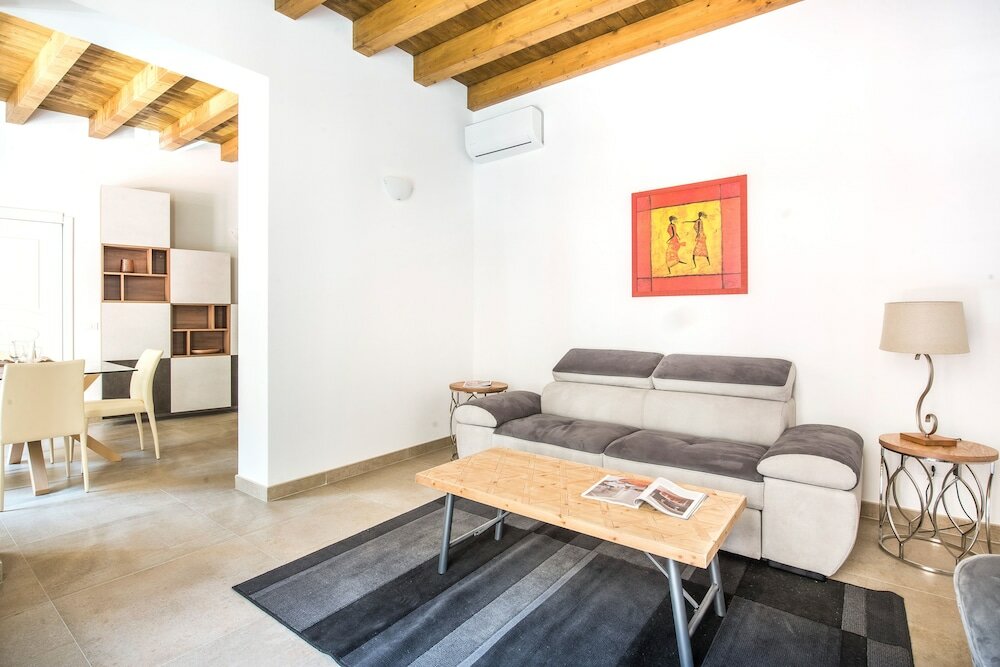 Фото Santa Cecilia Luxury Apartments by Wonderful Italy