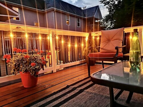 Гостиница Charlotte's Rose Inn в Шарлоттауне