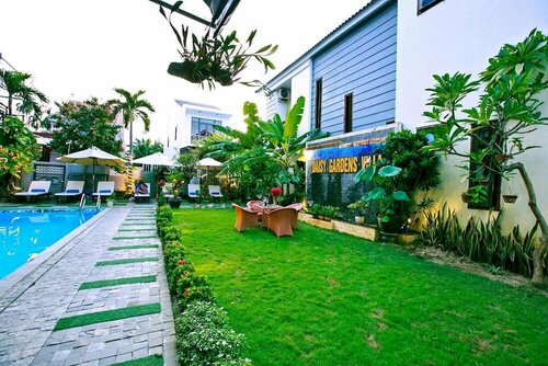 Гостиница Daisy Garden Villa Hoi An в Провинции Куангнам