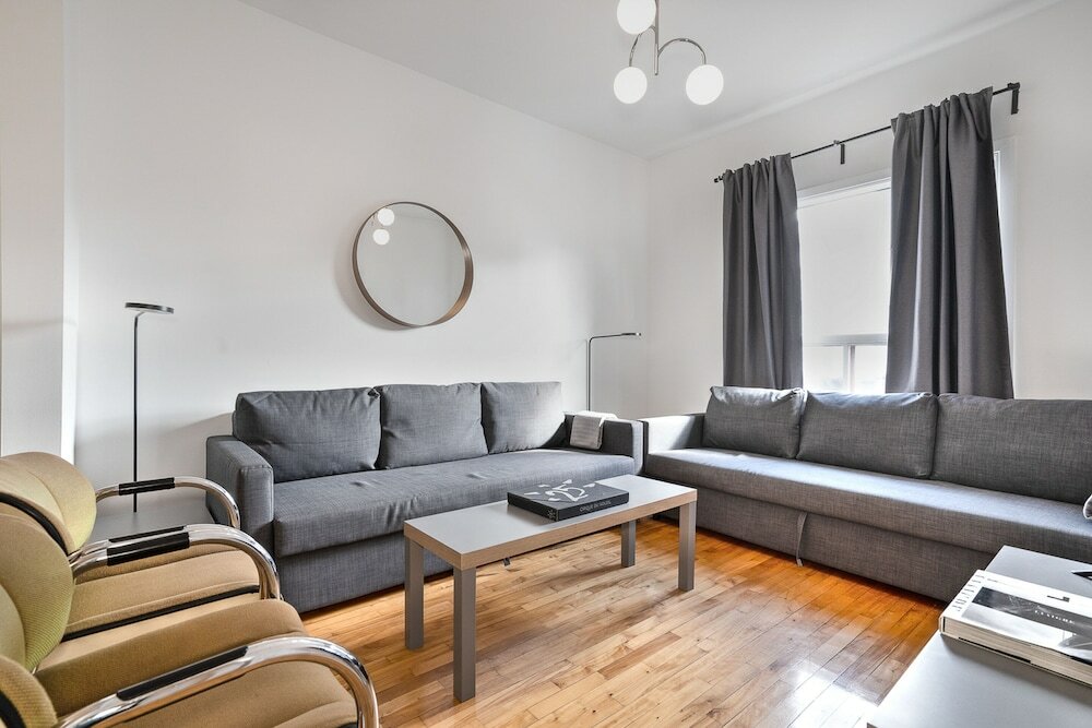 Фото Liv Mtl - Avenue