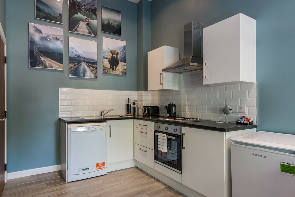 Фото Wellington Park Boutique Apartments