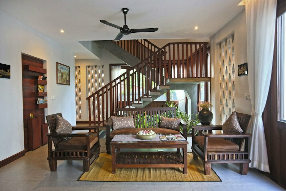 Hotel Golden Vishnu Villa, Siem Reap, photo