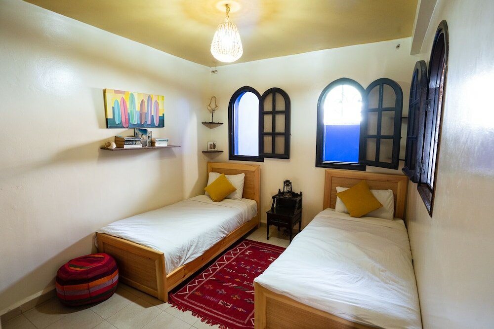 Фото Oceana Surf Camp - Hostel