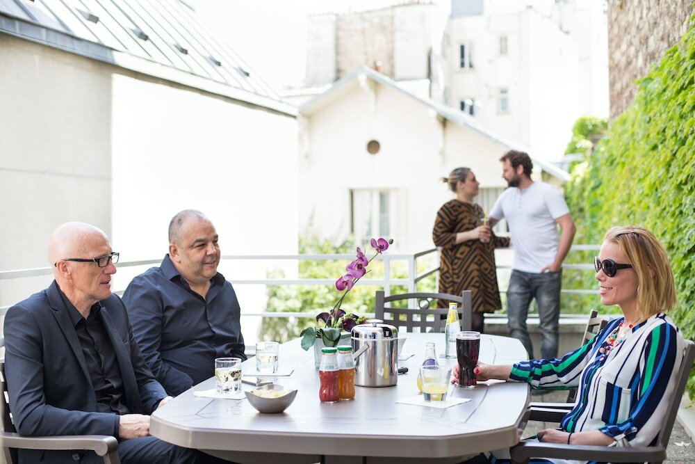 Фото Hotel de Paris Montparnasse