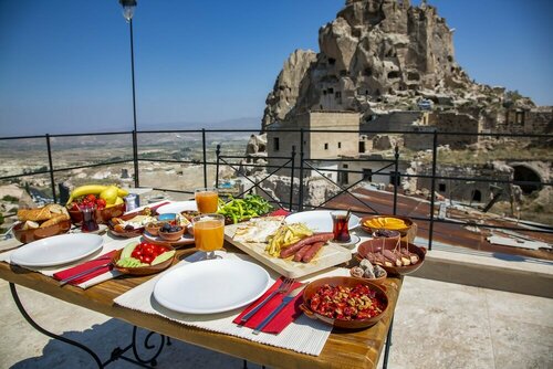 Гостиница Ikarus Cappadocia Hotel в Невшехире