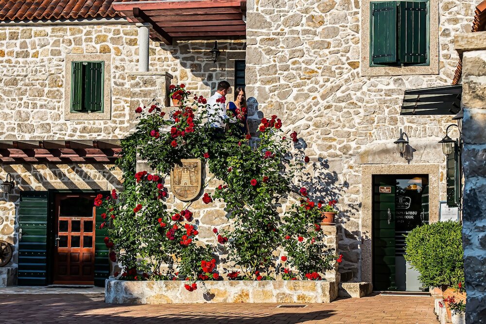 Фото Heritage Hotel Raznjevica Dvori