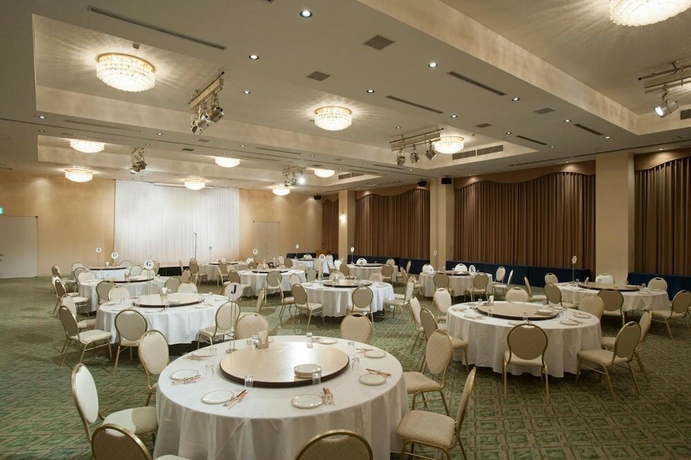 Фото Blueport Hotel Kanda Kitakyushu Airport