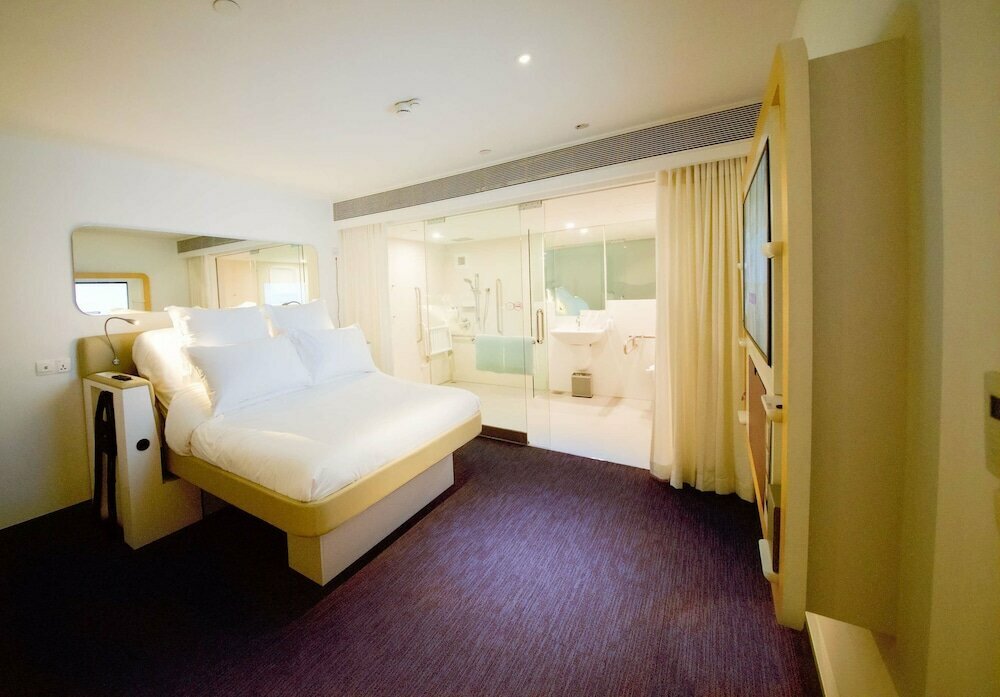 Yotelair Istanbul Airport Airside (By Яндекс Путешествия