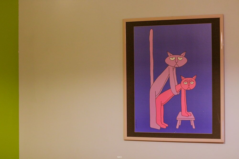 Фото Pied-A-Terre Mont-Royal - Hostel