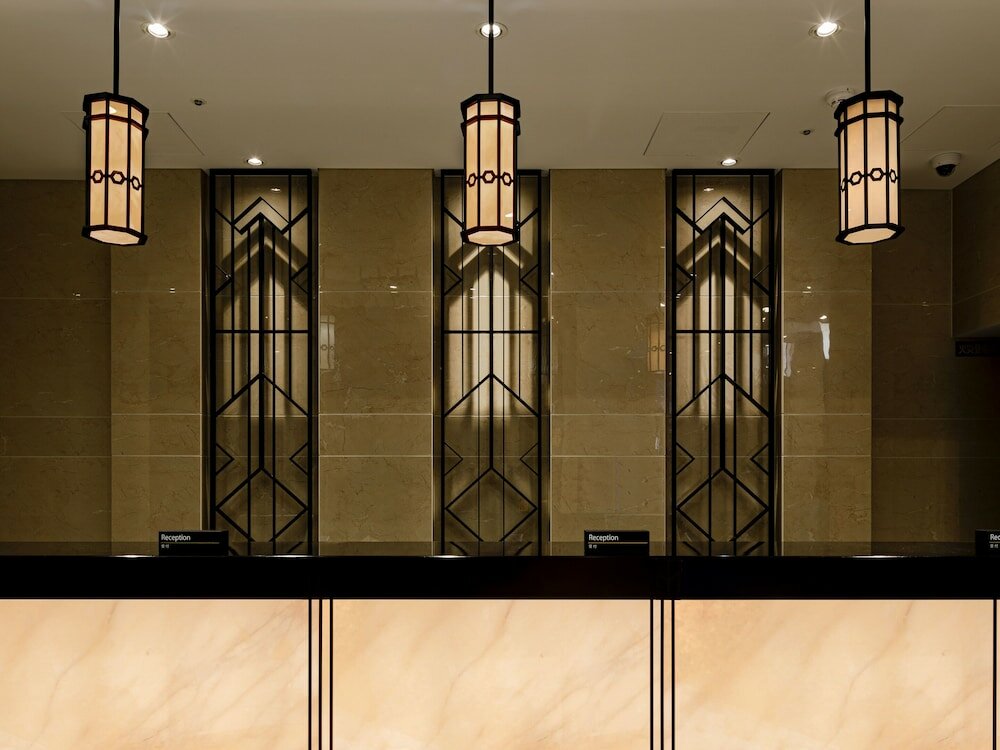 Фото Hotel Dans Le Coeur Osaka Umeda