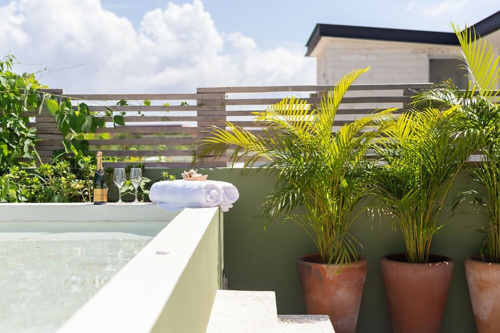 Фото Attha Cenote Luxury Condo