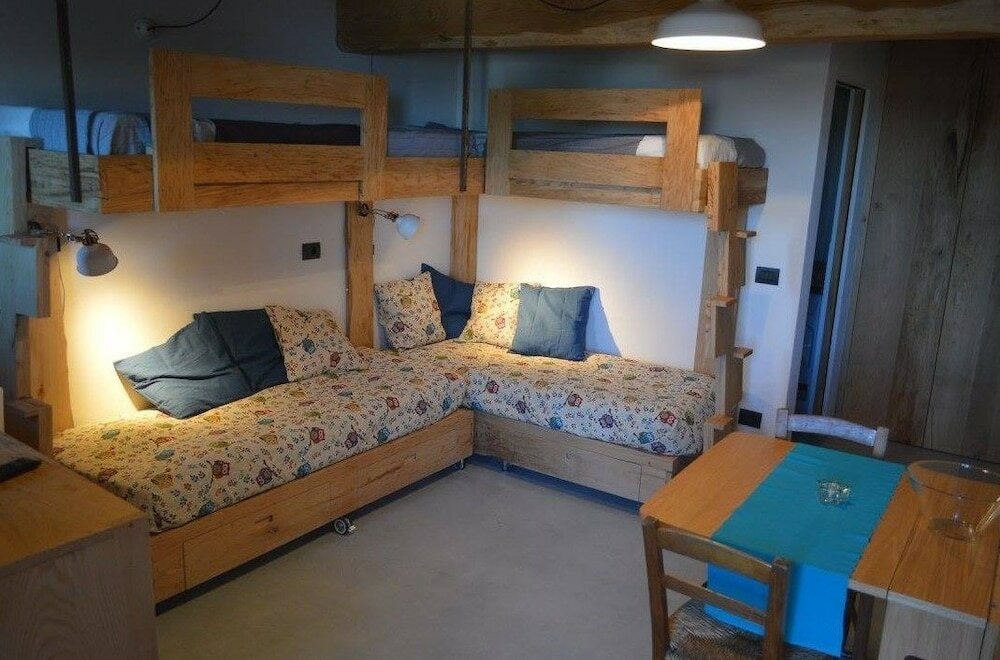 Фото B&b del Cantoniere