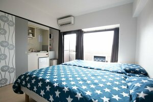 Гостиница Sumiyoshi apartment