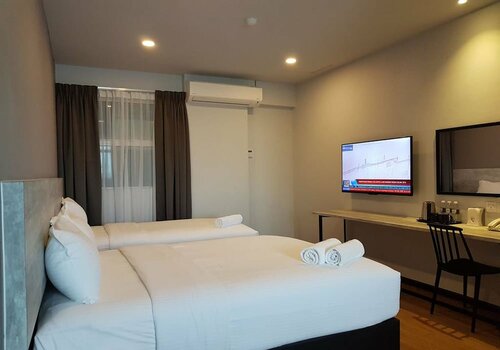 Гостиница The Leverage Lite Hotel Kuantan