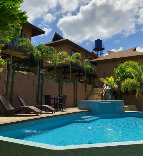 Гостиница Asian Village Tagaytay в Провинции Кавите