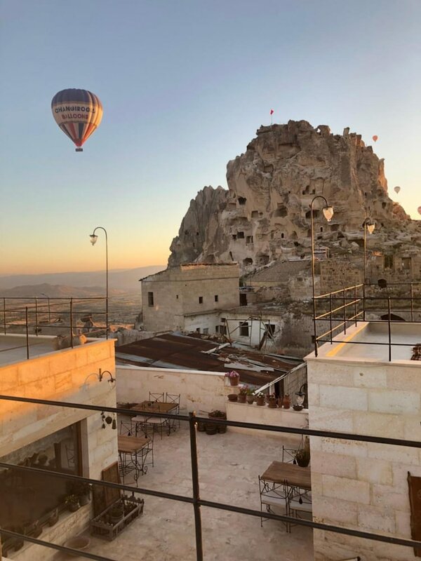 Гостиница Ikarus Cappadocia Hotel в Невшехире