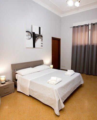 Гостиница GiaChi Friendly Rooms в Палермо