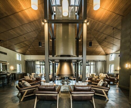 Гостиница Gibbston Valley Lodge & SPA