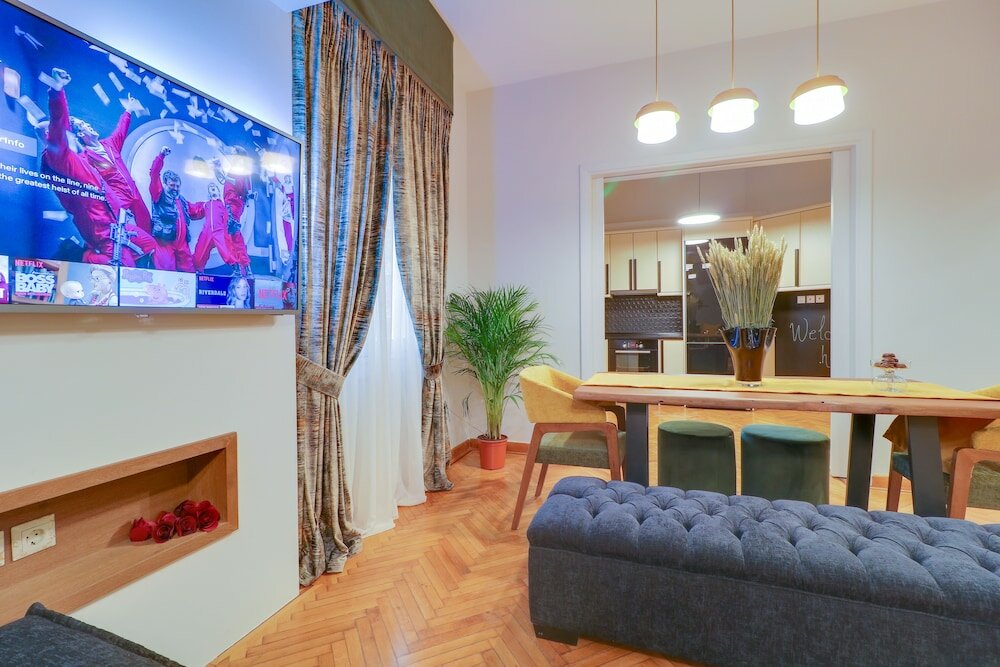 Фото AthiNN Residence