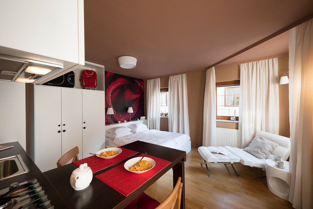 Фото City Centre Apartments