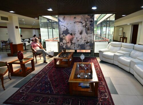 Гостиница Tur Hotel Santiago