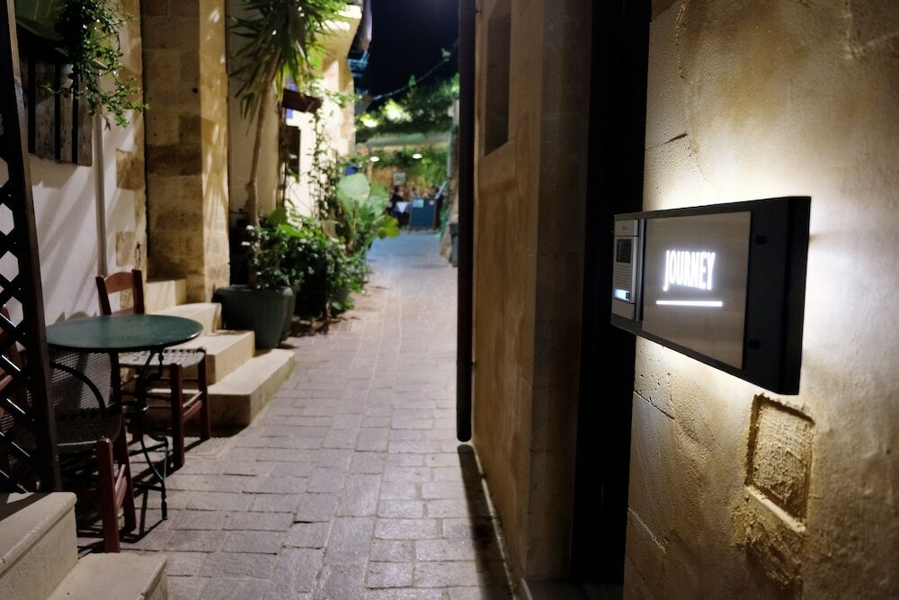 Фото The Journey Design Home Chania