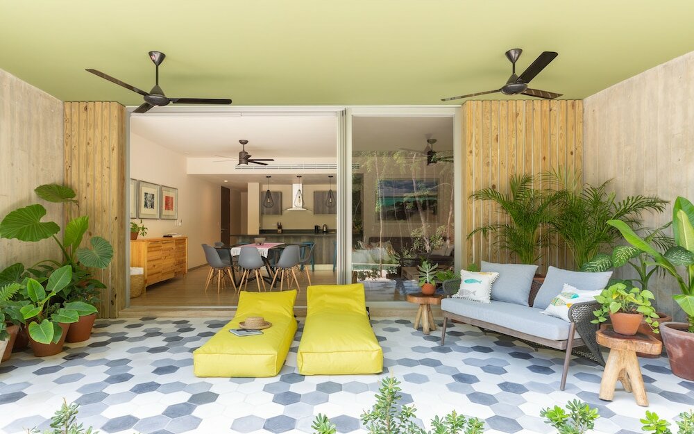 Фото Attha Cenote Luxury Condo