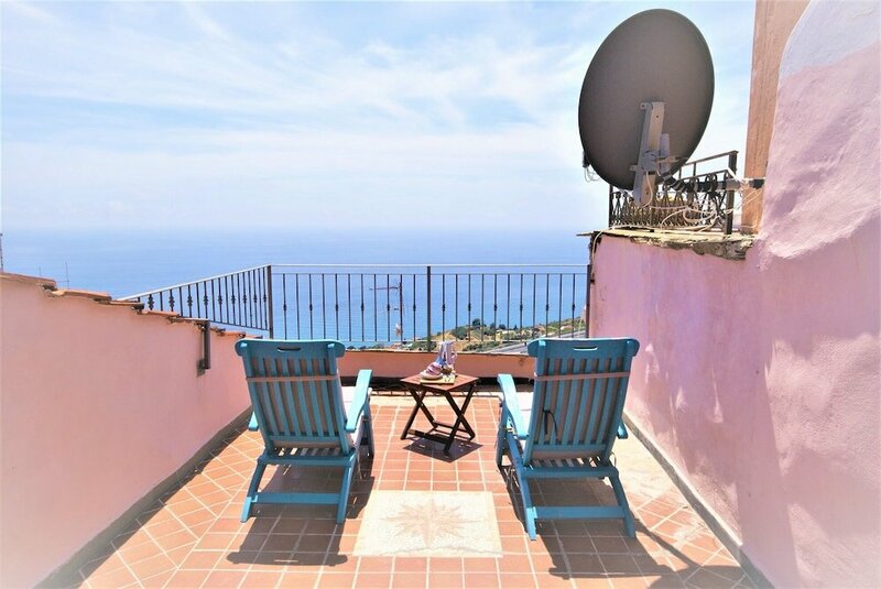 Апартаменты La Terrazza di Patrick