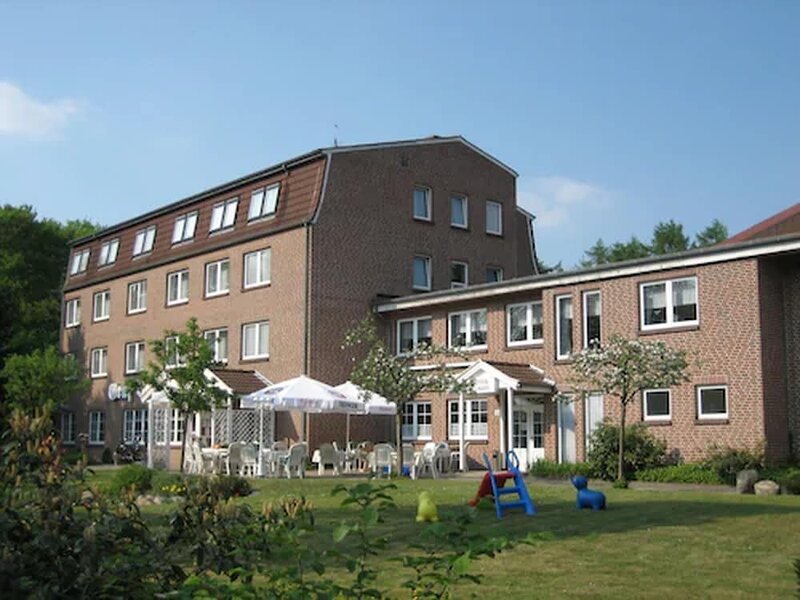 Гостиница Hotel Graf Balduin