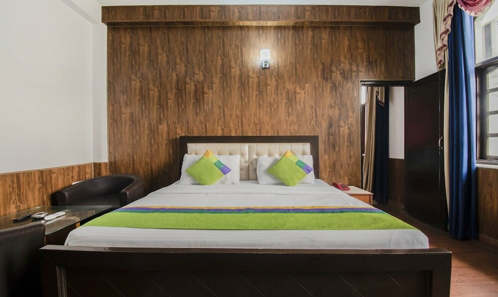 Фото Itsy by Treebo - Jungle View Retreat