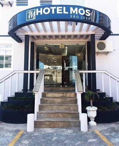 Гостиница Hotel Mos São José