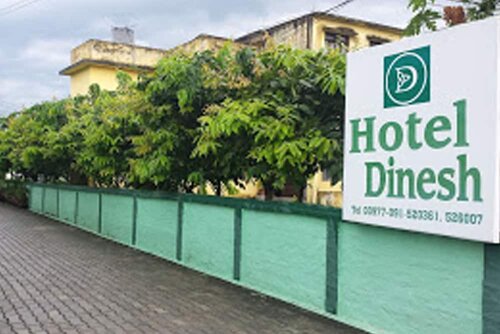 Гостиница Hotel Dinesh