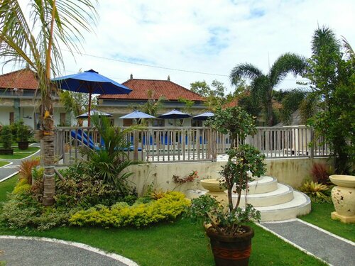 Гостиница Taman Asih Bingin Homestay