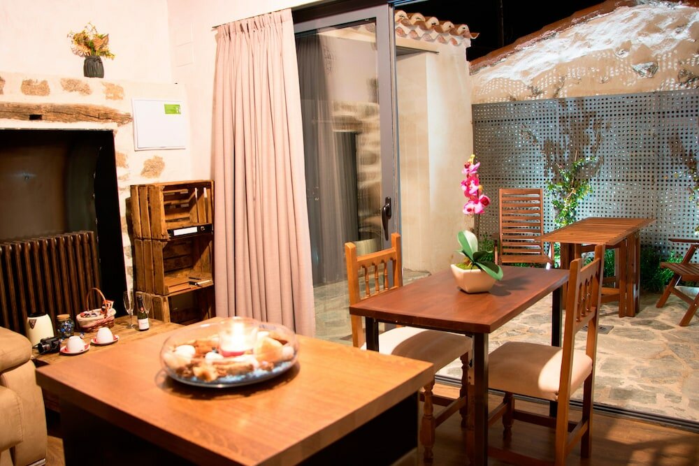 Фото Casa Rural El Cuco