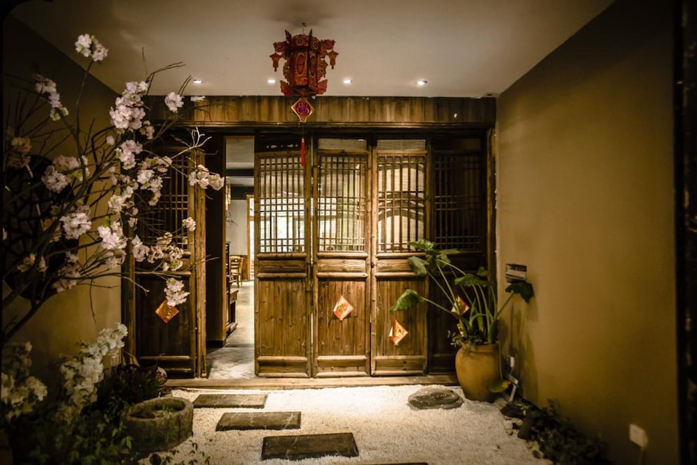 Фото Yangshuo Xingping Island Resort