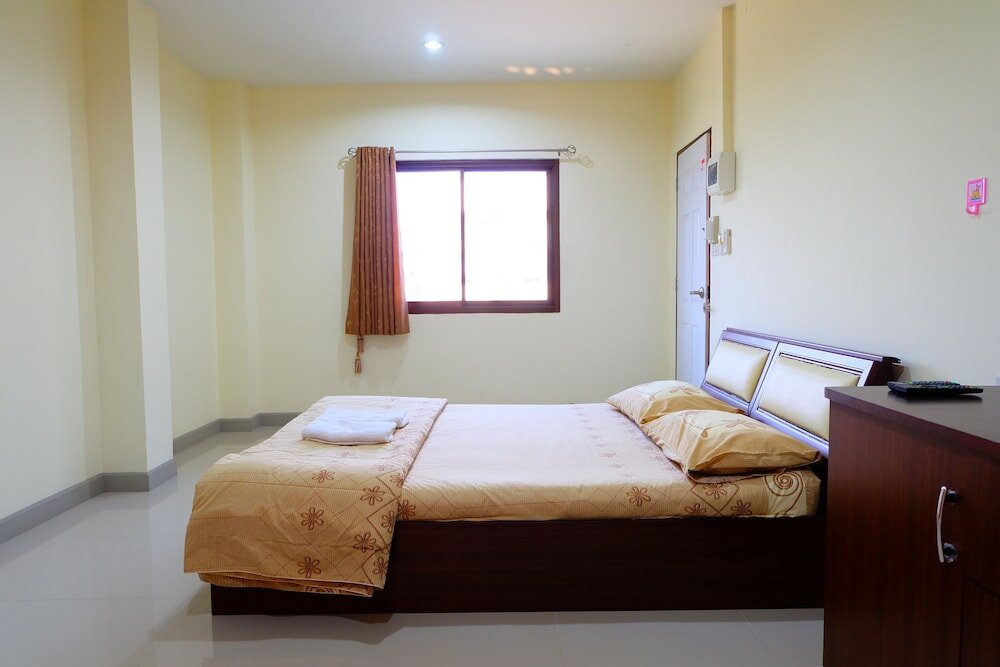 Фото Kamlaithong Apartment