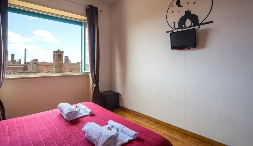 Фото B&b TopView Bologna