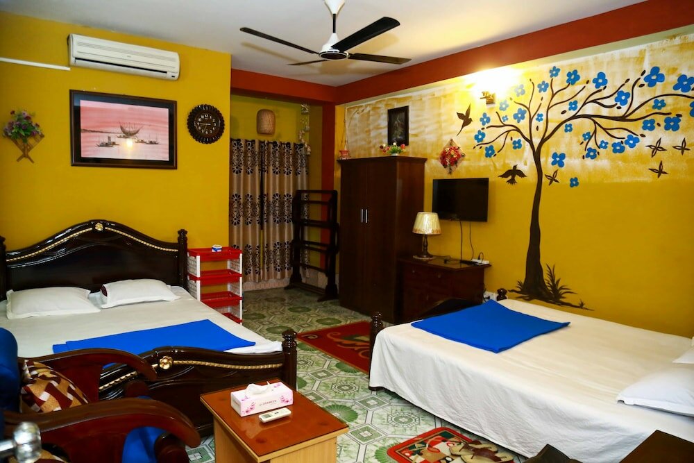 Фото Green Leaf Guest House