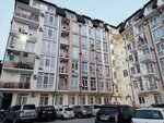 Апартаменты на Цветочной Deluxe (Urban-Type Settlement of Sirius, Tsevetochnaya Street, 15), alojamiento en alquiler diario