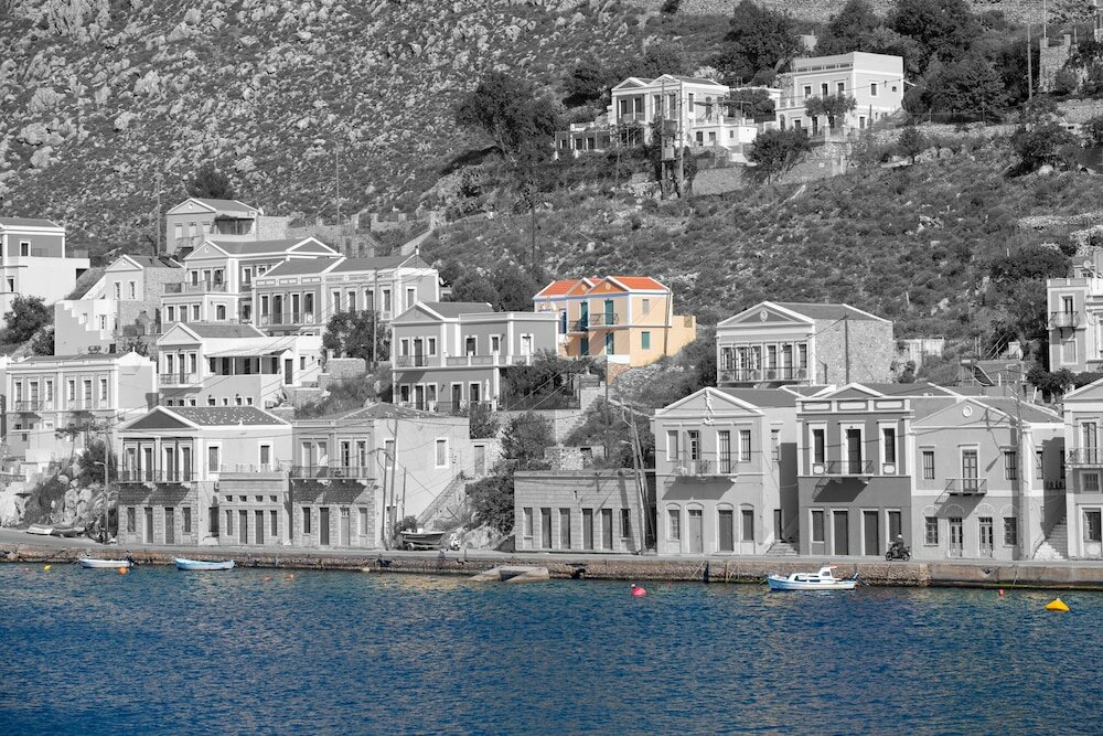 Фото Blue Wave Symi