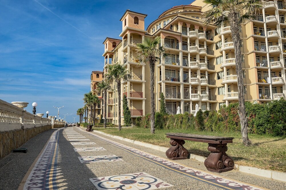 Фото Menada Andalusia Apartments