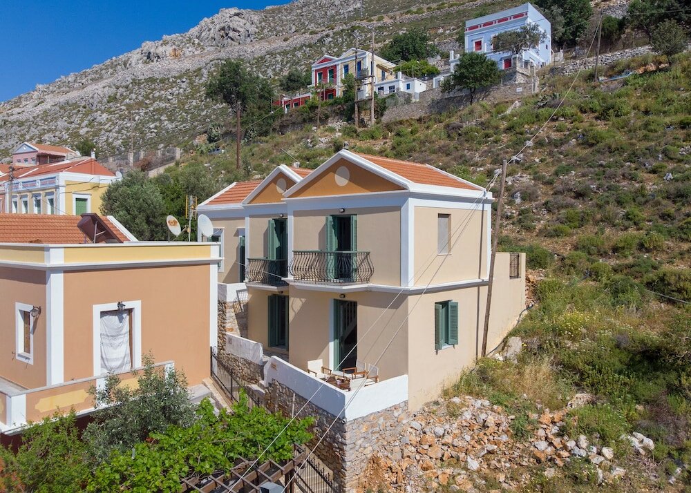 Фото Blue Wave Symi