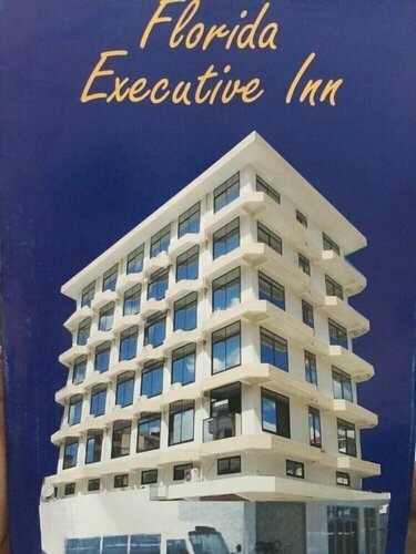 Гостиница Florida Executive Inn в Дар-эс-Саламе