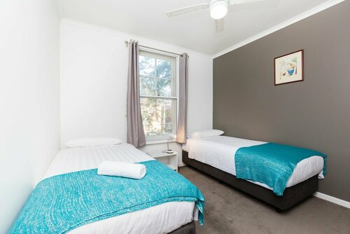 Гостиница Kayla, 2bdr Southbank Apartment в Мельбурне