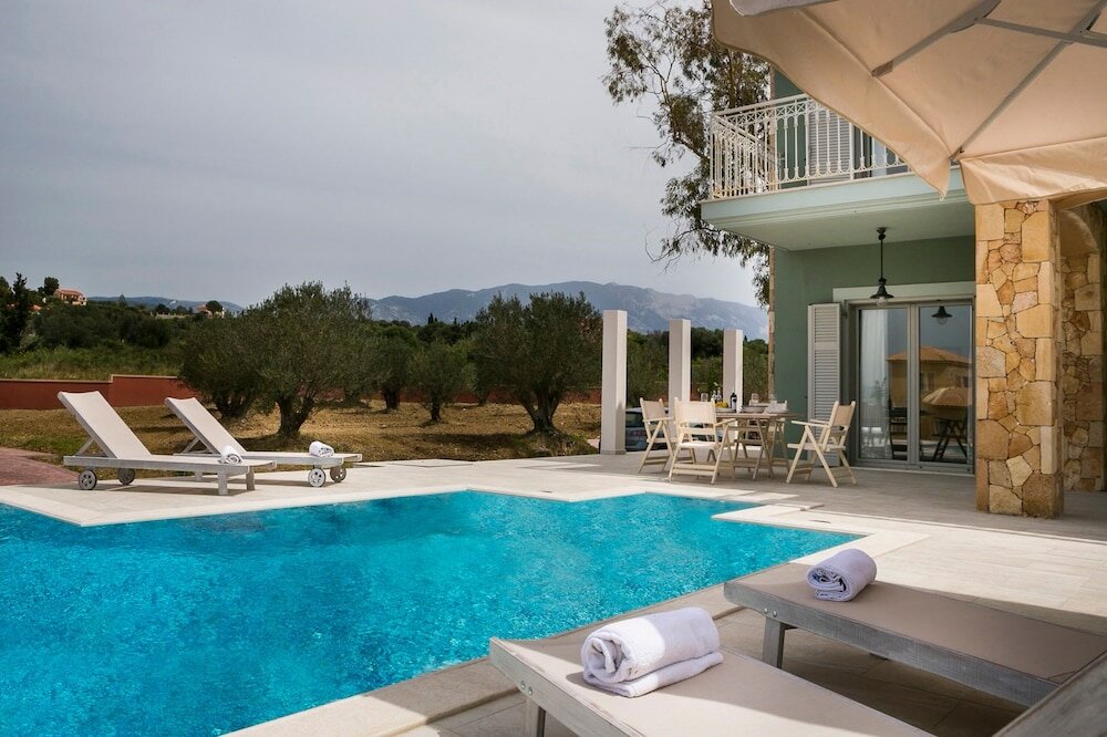 Фото Villas Kefalonia