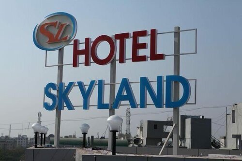 Гостиница Sky Stays Skyland
