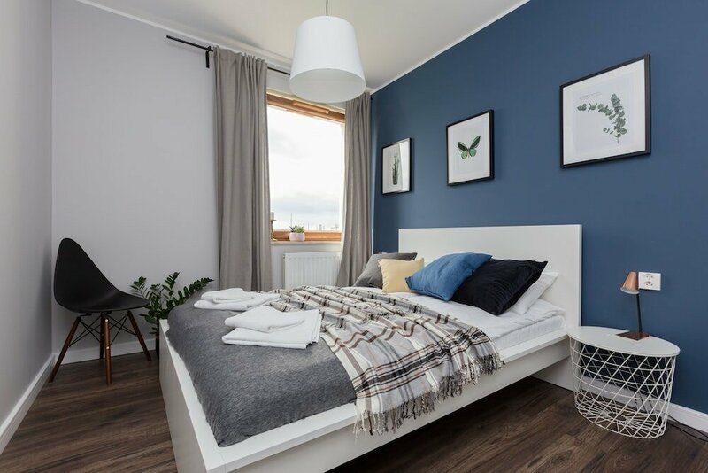 Гостиница 3D Wrocławska 69 Apartament в Кракове