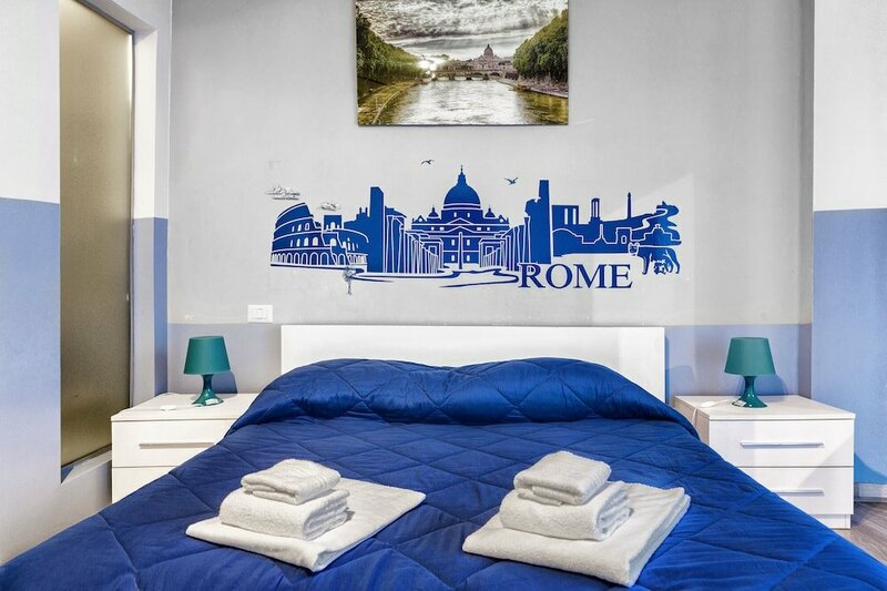 Гостиница The Colours of Rome в Риме